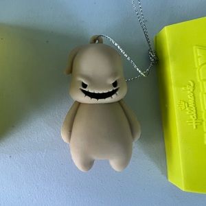 Hallmark Mystery Nightmare Before Christmas Halloween/Christmas Oogie Boogie